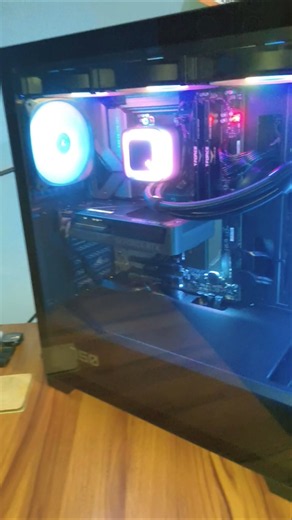 My First Gaming Desktop PC with high end Graphics #unboxing