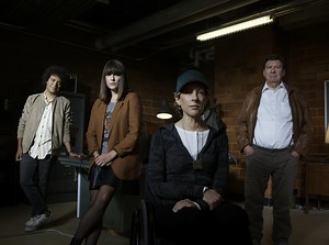 Portrait-robot, une série policière avec un angle nouveau - Hollywoodpq.com