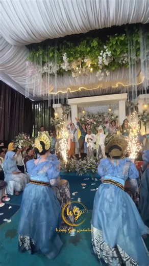 Pecaaaaahh cingcangkeling #lengserambu #upacaraadatsunda #persembahan