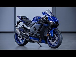 2025 Yamaha YZF-R1 | The Next-Level Superbike That Redefines Speed!