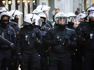 Over 200 arrested in Germany after violence at Eritrean diaspora event