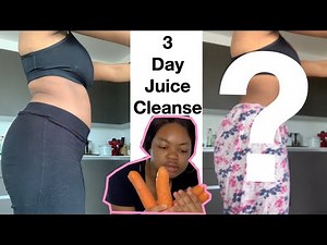 3 day juice cleanse before and after *tips and recipes*
