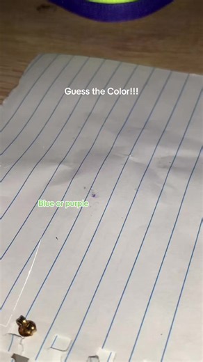 #bakudeku | guess the color