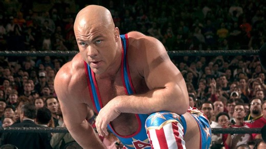 Kurt Angle Initially Turned Down Hulk Hogan Deal Over Money – TJR Wrestling