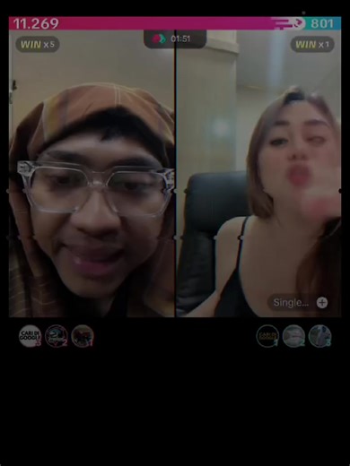 Mereka Mengejek dan Mencela: Live Prank Nakal