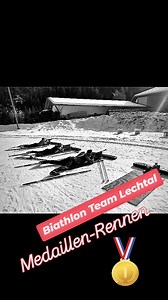 Heute Medaillen-Rennen unseres tollen Teams! Bei traumhaftem Wetter konnten alle einen tollen Lauf hinlegen 🤩🥳 Gratulation an alle Teilnehmer! 👏👏 #wettbewerb #medaillenrennen #biathlonteamlechtal #Team | Biathlon Team Lechtal