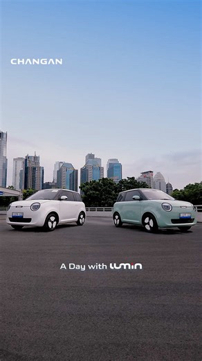 Exploring Jakarta with the CHANGAN LUMIN: A Media Test Drive