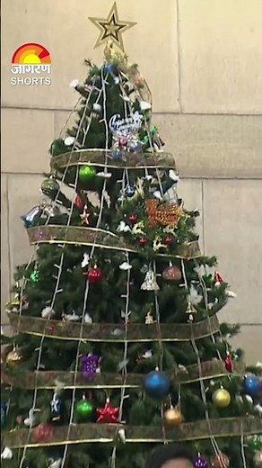 PM Narendra Modi at The Cathedral Church। #narendramodi #shorts #shortvideos #pmmodi