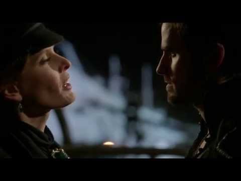 Zelena: "Kiss EMMA & Remove Her Powers" (Once Upon A Time S3E17)
