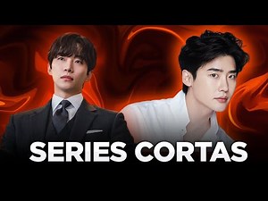 20 SERIES COREANAS Cortos Para VER en 1 SOLO DIA! | K-Dramas Cortos