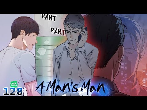 Reading A Man's Man Chapter (Episode) 128 - Live Reaction / Read Along #webtoon