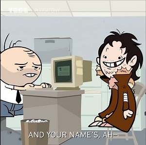 10K views · 64 reactions | Things are getting weird and wacky on TZGZ, just like always  Enter the depths of SYFY's animated side, TONIGHT at midnight-ish. | SYFY | Facebook