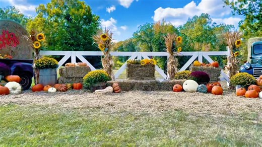 Insley's Towing Autumn Display Photo Opportunity. | Jeff Insley