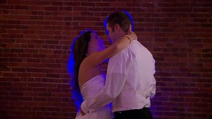 Rose Reception - First Dance