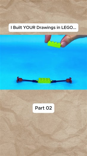 Build Your Drawings in LEGO: Simple Steps to Start