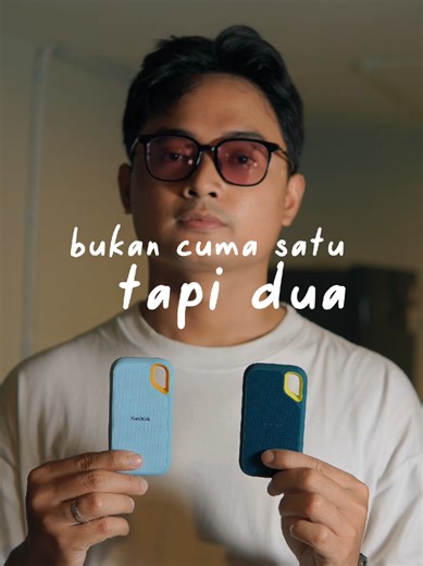 Sandisk Portable SSD: Dukungan Pasangan untuk Kualitas Data