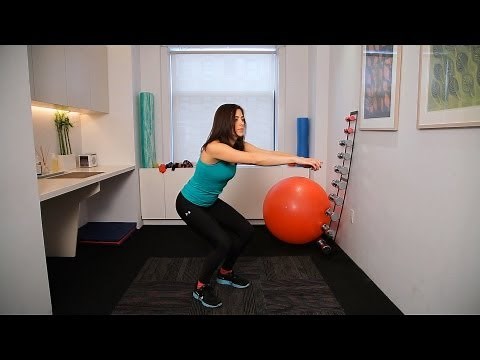 Dislocated Kneecap Exercises | Knee Exercises