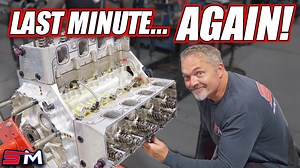 The Worlds Quickest Drag And Drive Rebuild ! Can We Go 5’s Again In DragWeek 2024 Link to Youtube - https://youtu.be/hi7otI2Btic | Steve Morris Engines