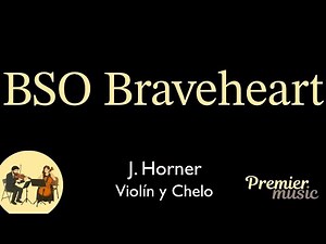 BSO Braveheart - For The Love of a Princess - J. Horner - PM5VlnyVc