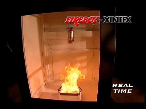 Recreational and Commercial Marine Fire Suppression | Fireboy-Xintex.com