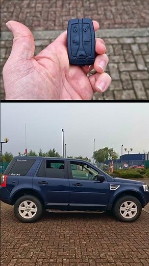 How To Open And Close The Windows On The Freelander 2 With The Fob