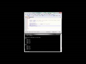 Adding and Deleting from PHP arrays