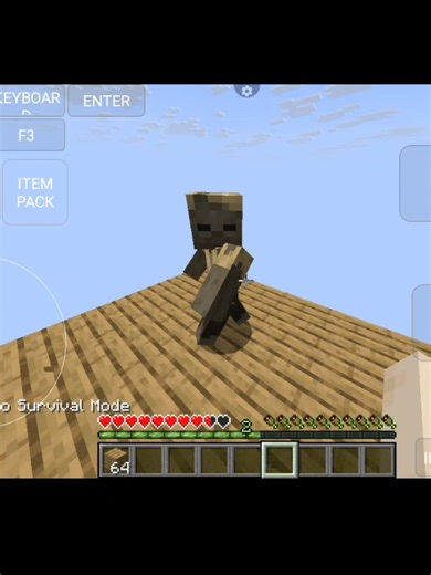 Pro Player Skills in Minecraft Gameplay