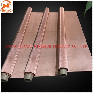 [Hot Item] EMI Shielding Copper Wire Mesh