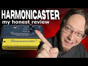 Electric Harmonica? Here’s My Take on the Harmonicaster