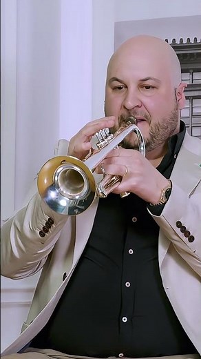 "Alpine Symphony" played on a Bach 229 25E