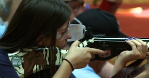 Young shooters aim to win at National Daisy BB Gun Championship