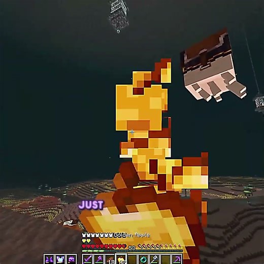 Boosfer and Wemmbu escape with a ghast 🥶🔥