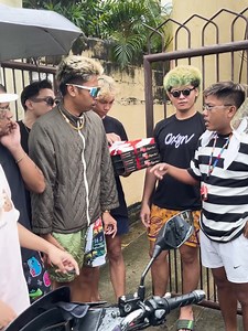 1M views · 38K reactions | Kernel pinalayas si Robot (Robot hindi nag bayad!) | Good Guy Reidict | Facebook