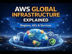 AWS Regions & Availability Zones Explained | How to Choose the Right Region | AWS Tutorial