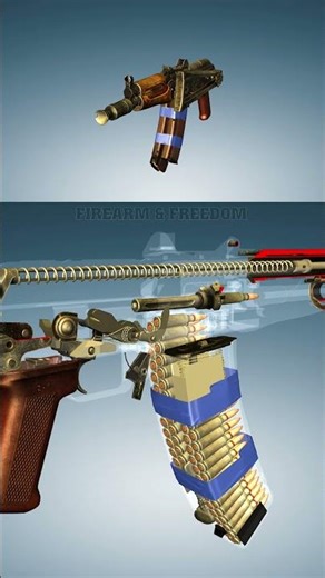 AK-74U Compact Assault Rifle — Short-Barrel Firepower for Close Quarters