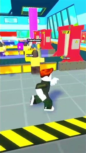 THE BEST ROBLOX FACTORY TYCOON 🏭🔥 PART 54 #irmaosmb #shorts #roblox