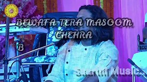 380K views · 10K reactions | Bewafa Tera masoom chehra live show..... | Kumar Satyamm | Facebook