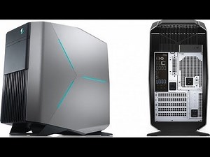 Unboxing Dell Alienware Aurora R8 Gaming PC With Intel i9 9900k Review