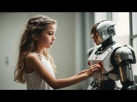 Robbie a ROBOT story by Isaac Asimov SUMMARY, Characters #robot #isaacasimov #isaac #robbiewilliams