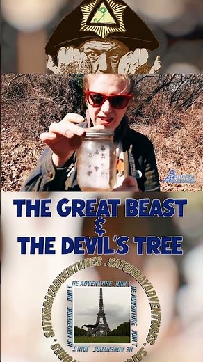 From Montmartre to the Devil's Tree: The Extraordinary Life of Aleister Crowley