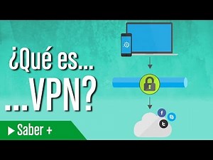 ¿Qué es VPN (Red privada Virtual)?