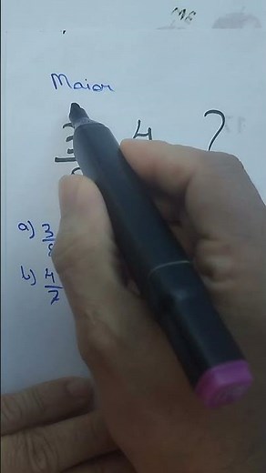 Fractions #edutuber #mathematics