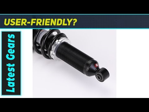 `Caiman Shocks: Level Up Your Can-Am Commander's Ride!