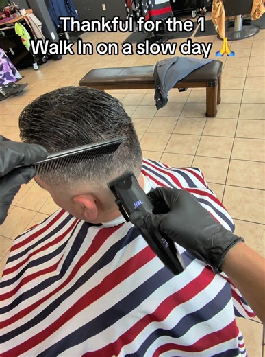 Tips for a Successful Barber Experience on Slow Days