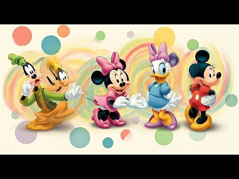 Mickey's friends' best moments