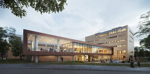 College of Law Buildingversary