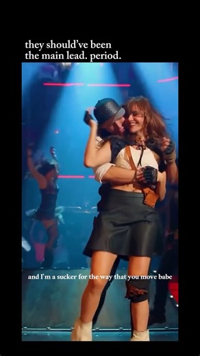 bubblesinmybrain on Instagram: "they’ve been there since the beginning. ahhh. my moose and camille heart. 😩 . . . #stepup #moose #camille #mooseandcamille #dance #fyp #foryourepage #adamsevani #alysonstoner @adamsevani @alysonstoner"