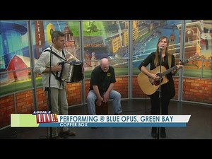 Copper Box Performs Live!