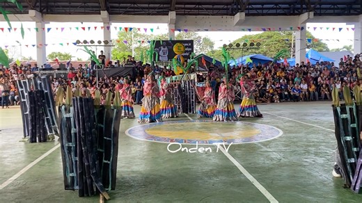 Performer no. 1 Area - 5 Karga Tapas Festival 2025 Street and Arena Dance Competition Barangay Dancalan Municipality of ilog | OndenTV