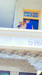 Director Saib Father visit to Swatsoft school😊 | Swat School of Technology